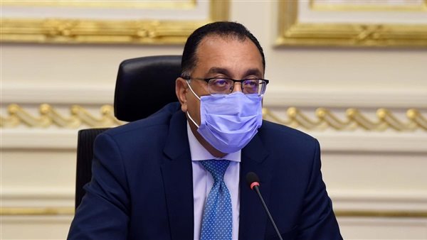 مصطفى مدبولي رئيس