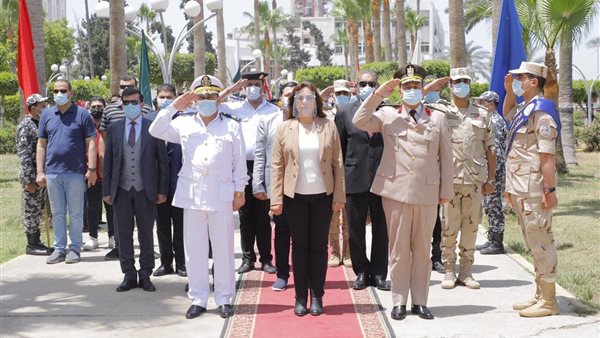 جانب من الحدث