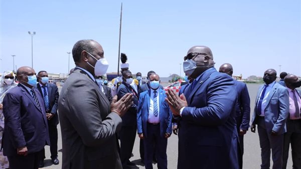 جانب من الحدث