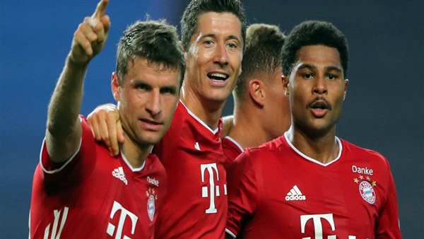 بايرن ميونخ- صورة