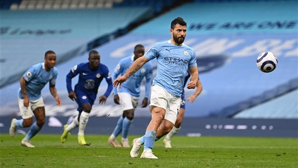 سيرجيو أجويرو