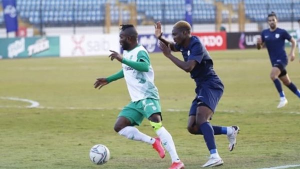 جانب من مباراة سابقة