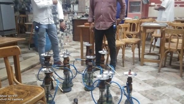 جانب من الحملة