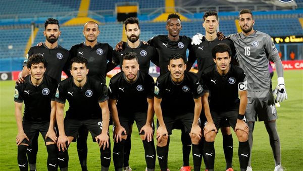 فريق بيراميدز 