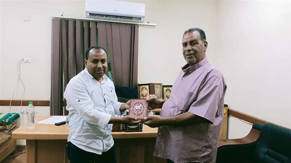 صورة من الحدث