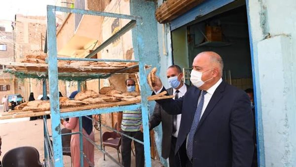 محافظ قنا أشرف الداودي