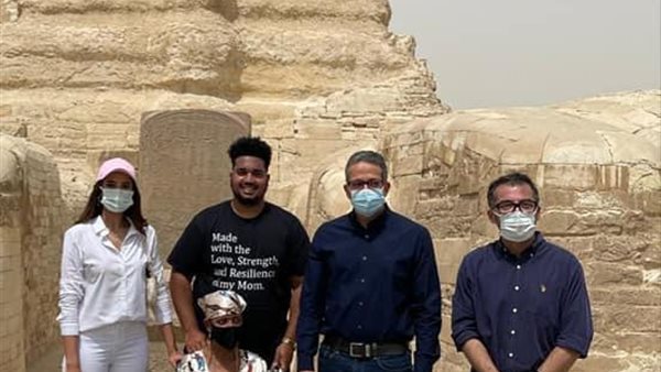 جانب من الحدث