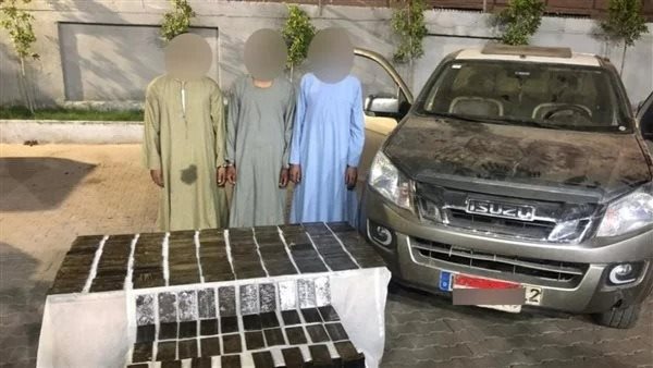 صورة من الحدث