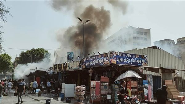 صورة من الحدث