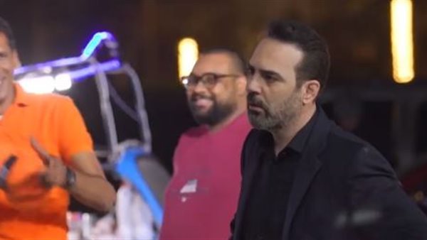 جانب من البرنامج