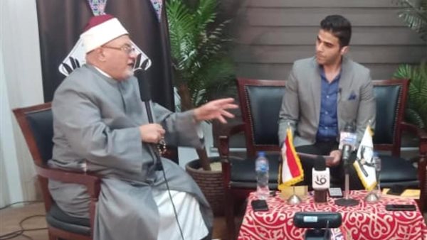 الشيخ خالد الجندي