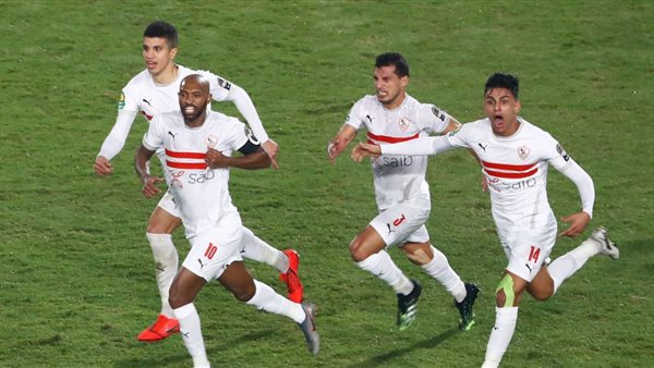 فريق الزمالك 