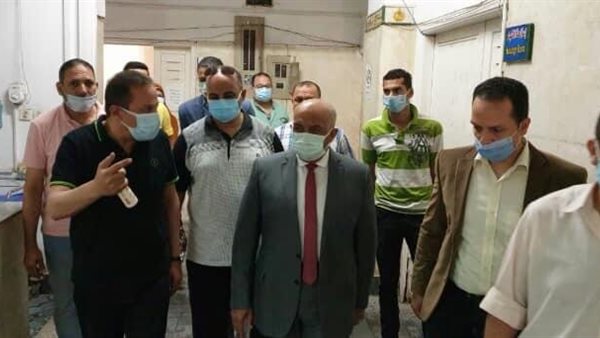 جانب من الزيارة