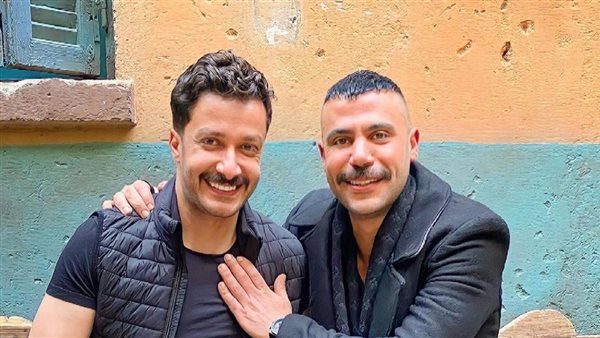 محمد إمام ومؤمن نور