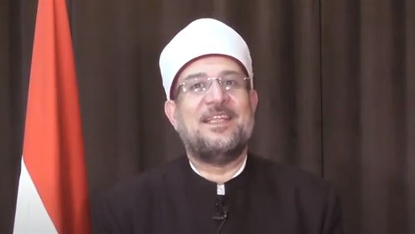 وزير الاوقاف 