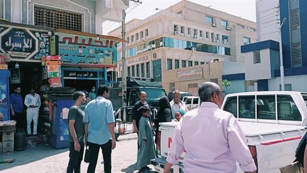 جانب من الحملة