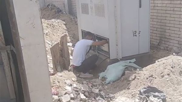 صورة من الحدث