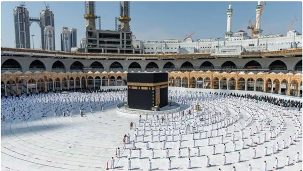 المسجد الحرام