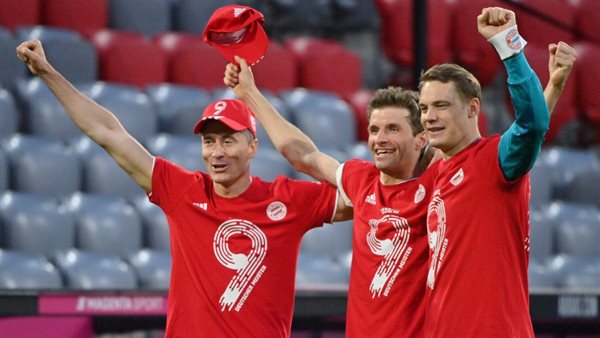 بايرن ميونخ