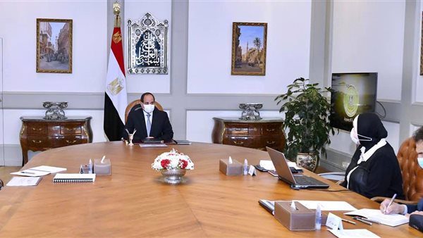 الرئيس عبد الفتاح