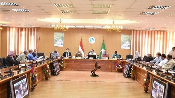 صورة من الاجتماع