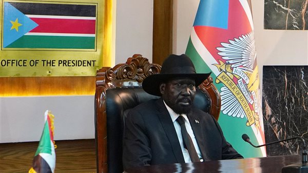 سلفا كبر- رئيس الجمهورية