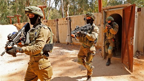الجيش الاسرائيلي-