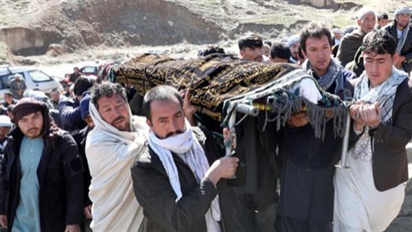 الهجوم الارهابى على