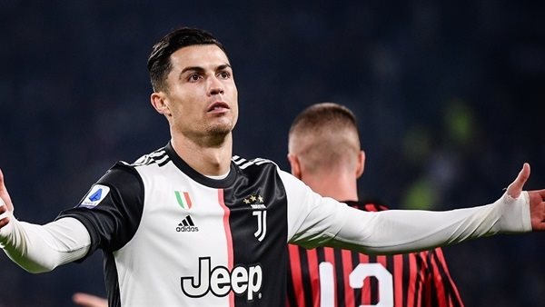 كرستيانو رونالدو