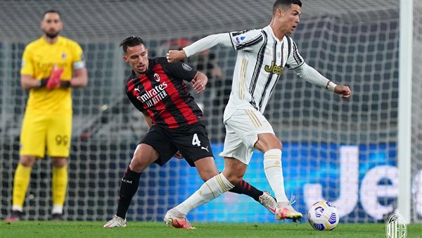 جانب من المباراة