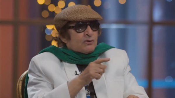 الفنان محي اسماعيل