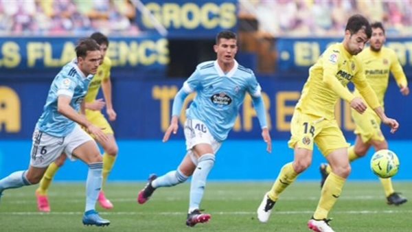 جانب من المباراة