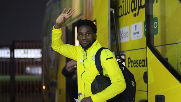 جانب من مغادرة الاسماعيلي