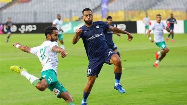 جانب من مباراة سابقة