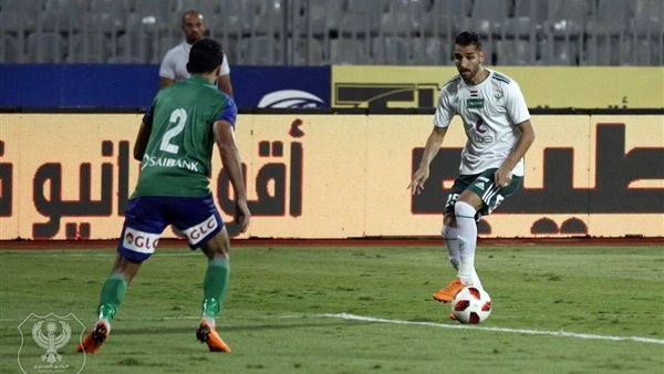 جانب من مباراة سابقة