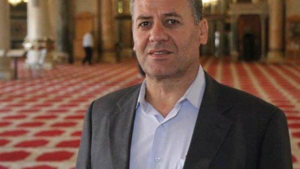  يوسف مخيمر رئيس