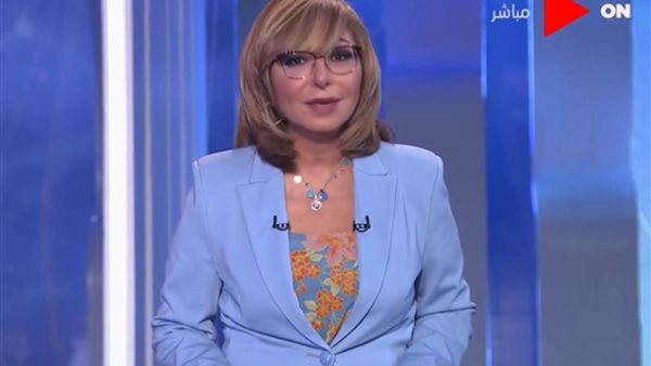 الاعلامية لميس الحديدي