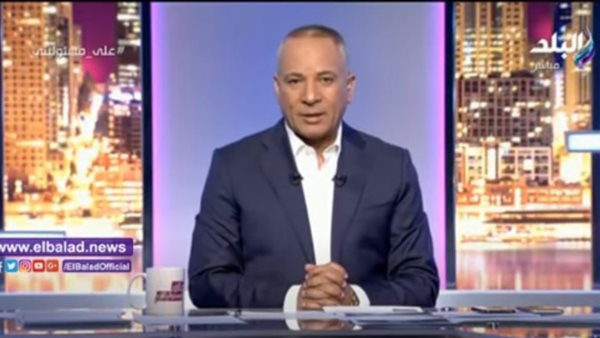 الاعلامي أحمد موسى