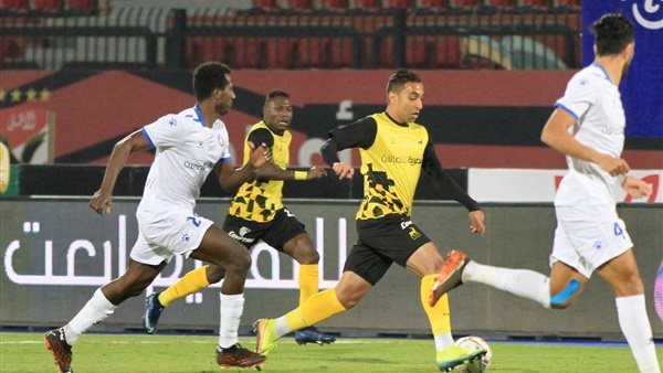 جانب من مباراة سابقة