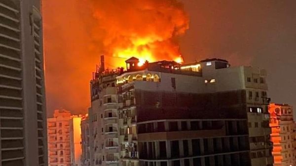 صورة من الحدث