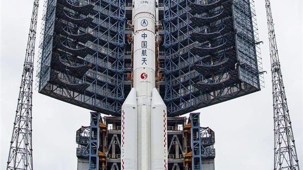 الصروخ الصينى 