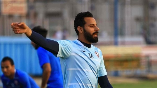 جنش حارس الزمالك