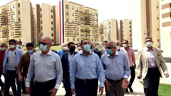 مصطفى مدبولي رئيس