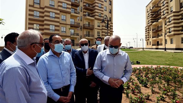 مصطفى مدبولي رئيس