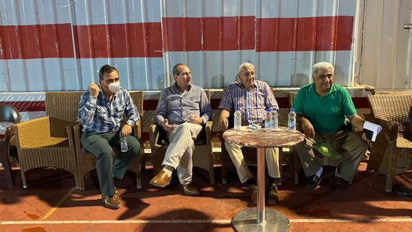 مجلس الزمالك