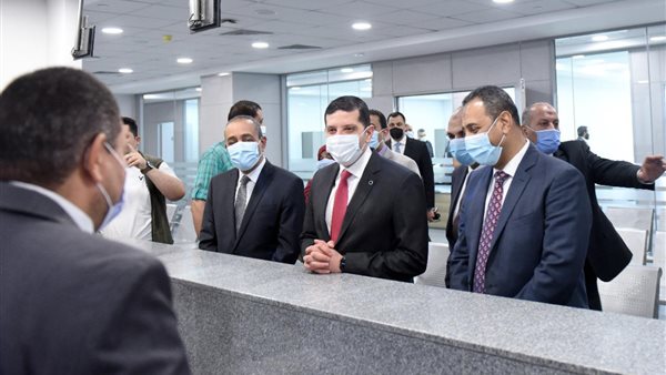 جانب من مراسم الافتتاح