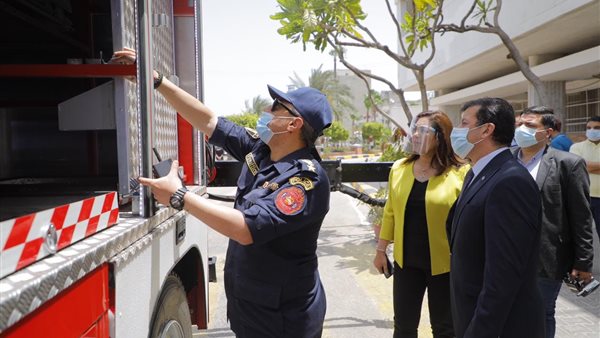 جانب من الحدث