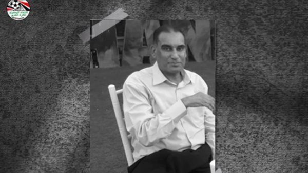 جمال عبد الحليم لاعب