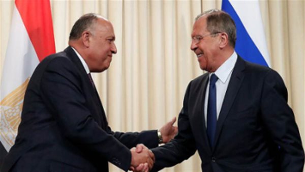 وزيرا خارجية مصر