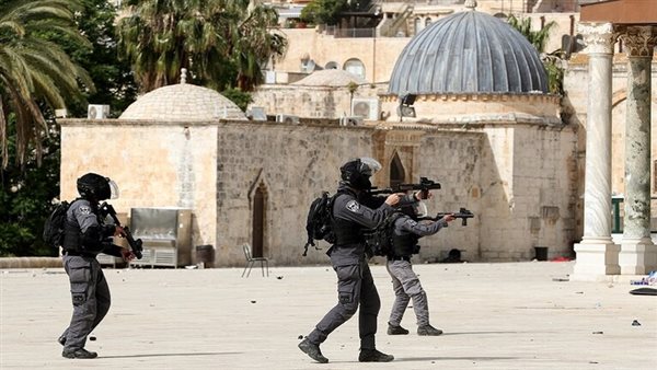 قوات الاحتلال الإسرائيلي